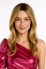 Dirty Blonde Halloween Costume Wig