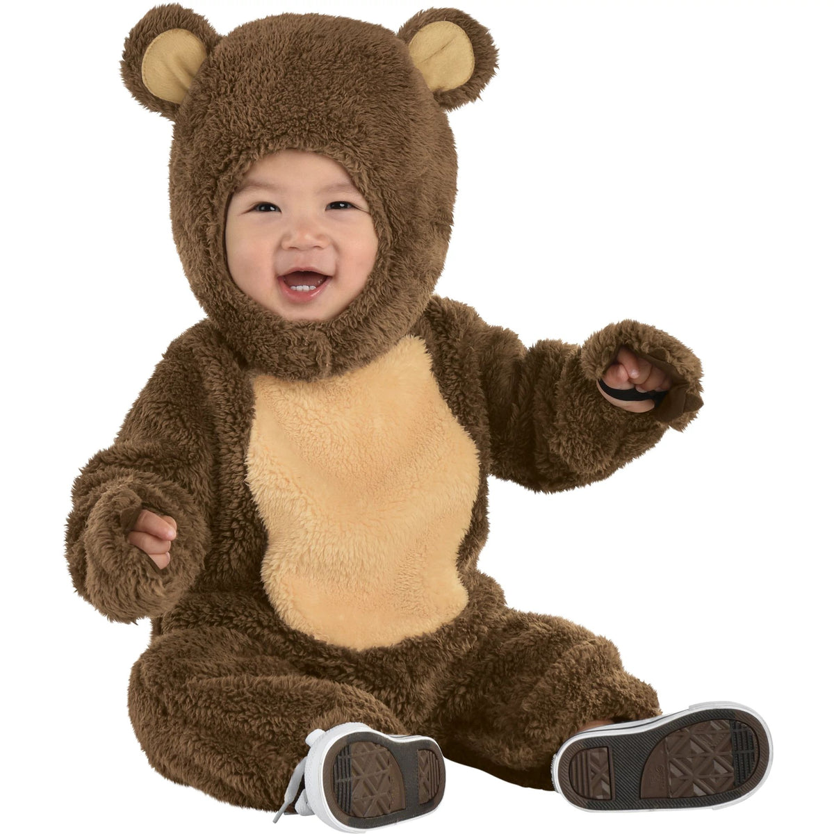 Infant Cuddly Teddy Bear Halloween Costume (18-24 Months)