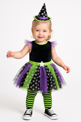 Classic Witch Halloween Costume for Infants (18-24 Months)