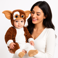 Infant Gremlins Gizmo Halloween Costume
