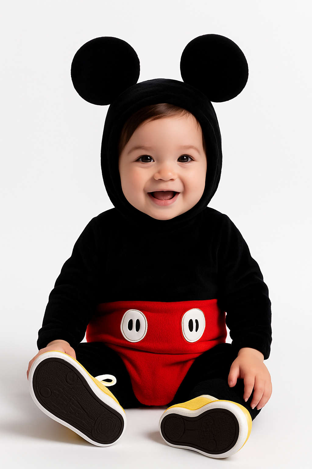 Infant Mickey Mouse Halloween Costume