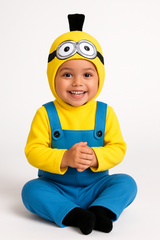 Universal Minions 2 Kevin Halloween Costume for Infants