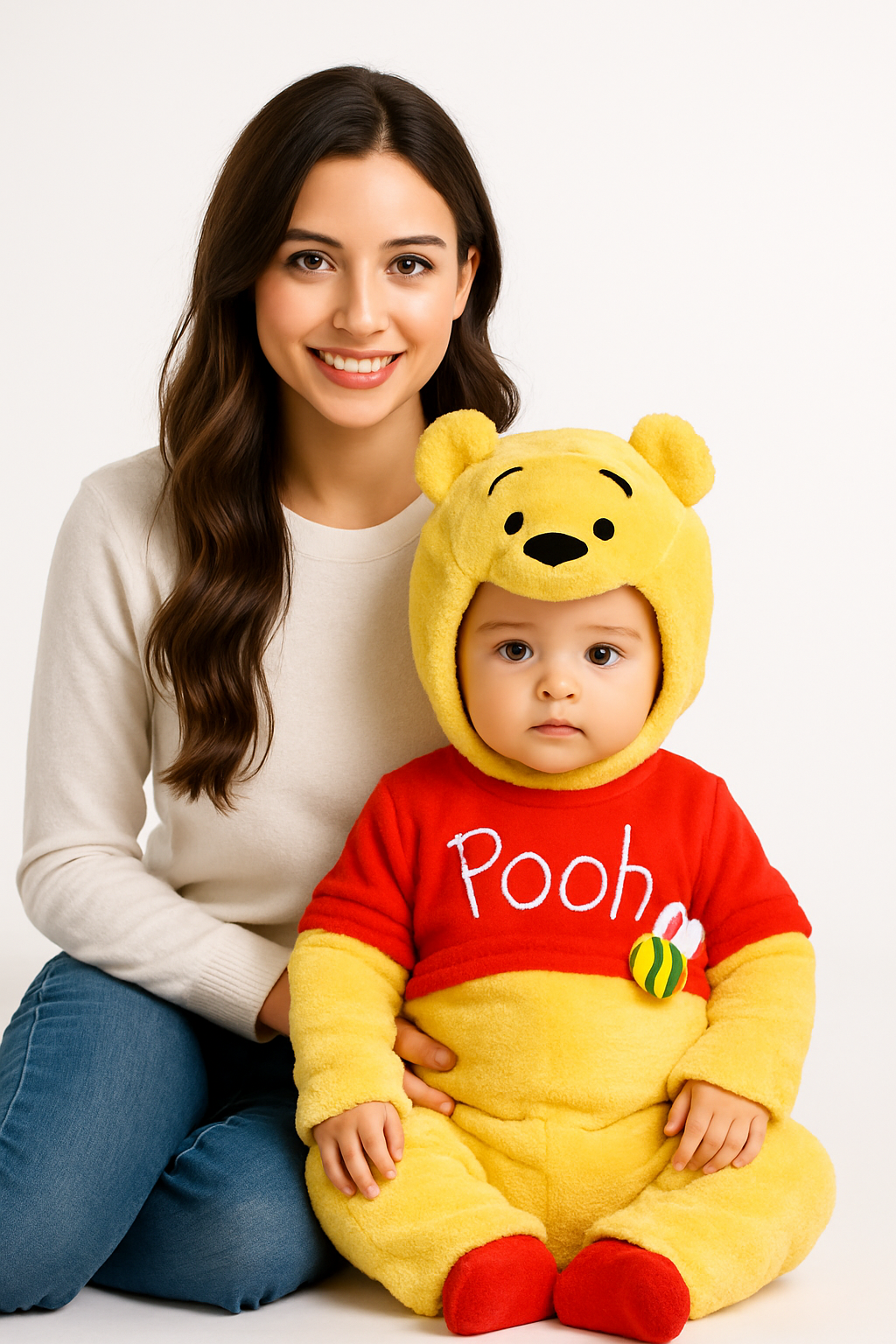 Disney Winnie the Pooh Infant Costume (3-6 Months)