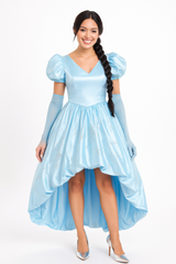 Women's Descendants 4 Cinderella Halloween Costume