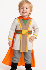 Young Jedi Adventure Robe Toddler Costume - Size 2T