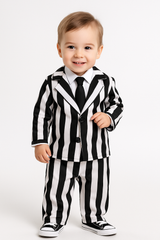 Infant Beetlejuice Halloween Costume (6-12 Months)