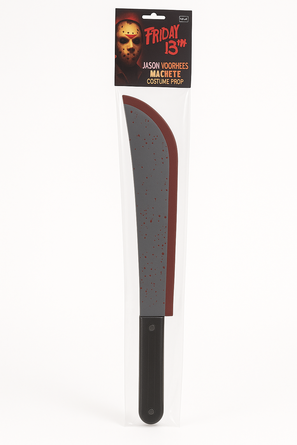 Friday the 13th Jason Voorhees Machete Costume Prop