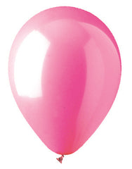 5 In. Light Pink Latex Balloon | 25 Count