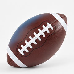 Football Gender Reveal Powder Prop