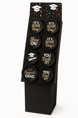 Graduation Day Celebration Party Pack Display