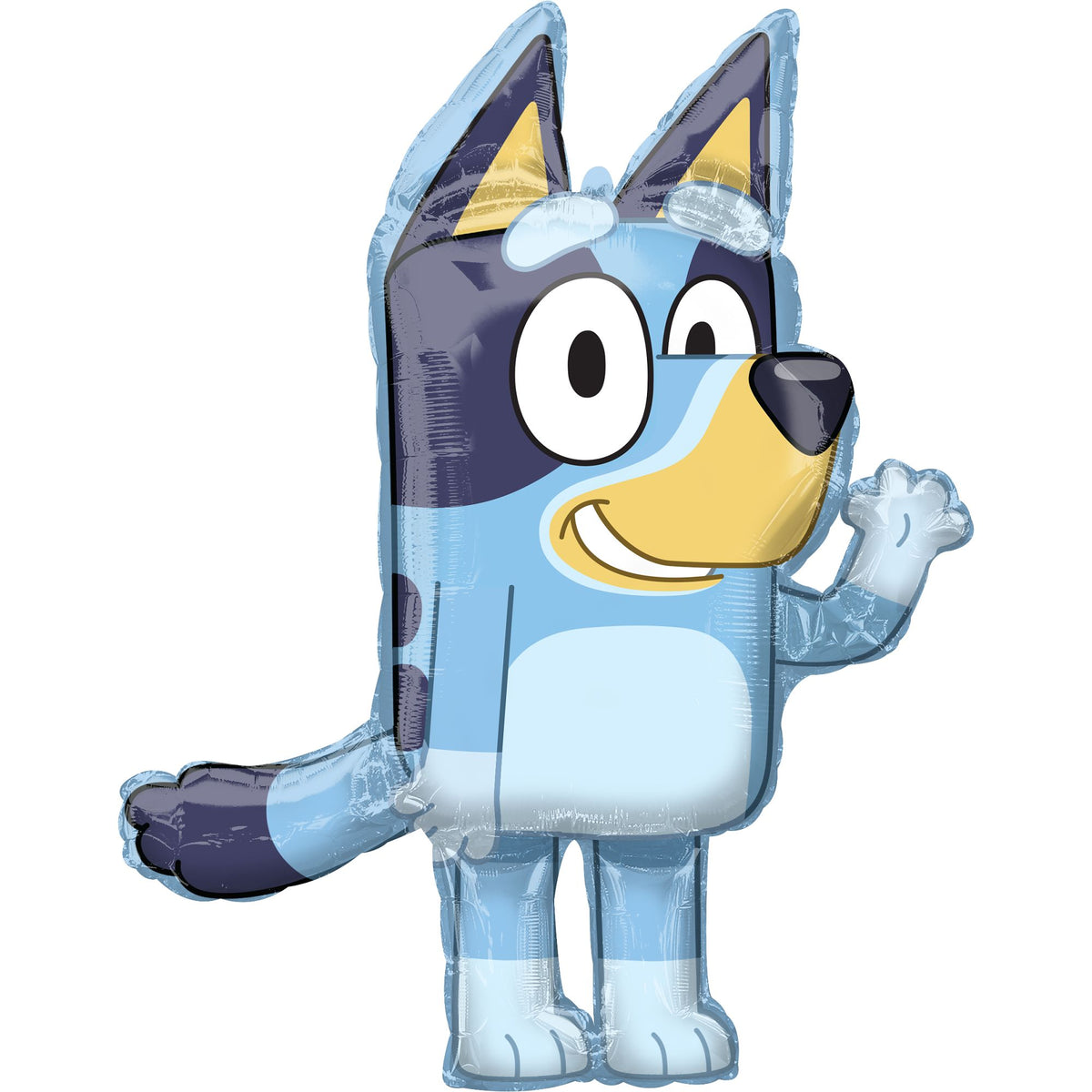 Bluey Super Shape Foil Balloon