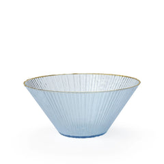 16oz Burst Bowl 15 Count - Blue
