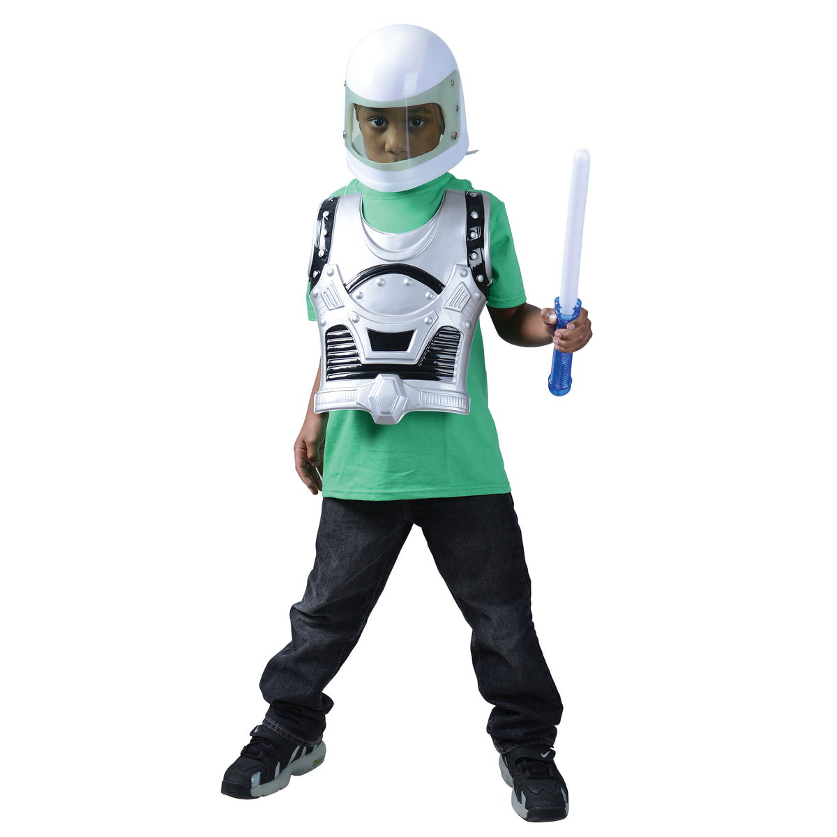 Space Warrior Chest Plate
