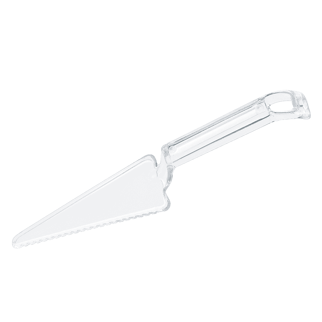 PMA - Clear Pie Lifter | 36 Count