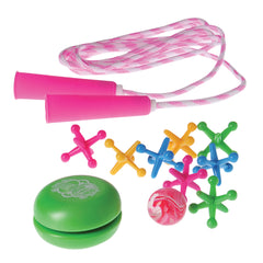 Outdoor Play Set/Girl/3 Piece Set