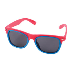 Two-Tone Mirrored Toy Glasses