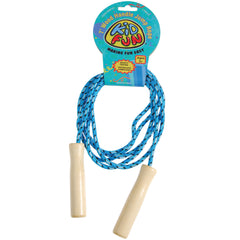 Wood Handle Jump Rope