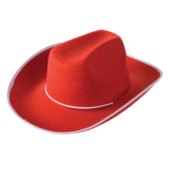 Cowboy Hat/Red