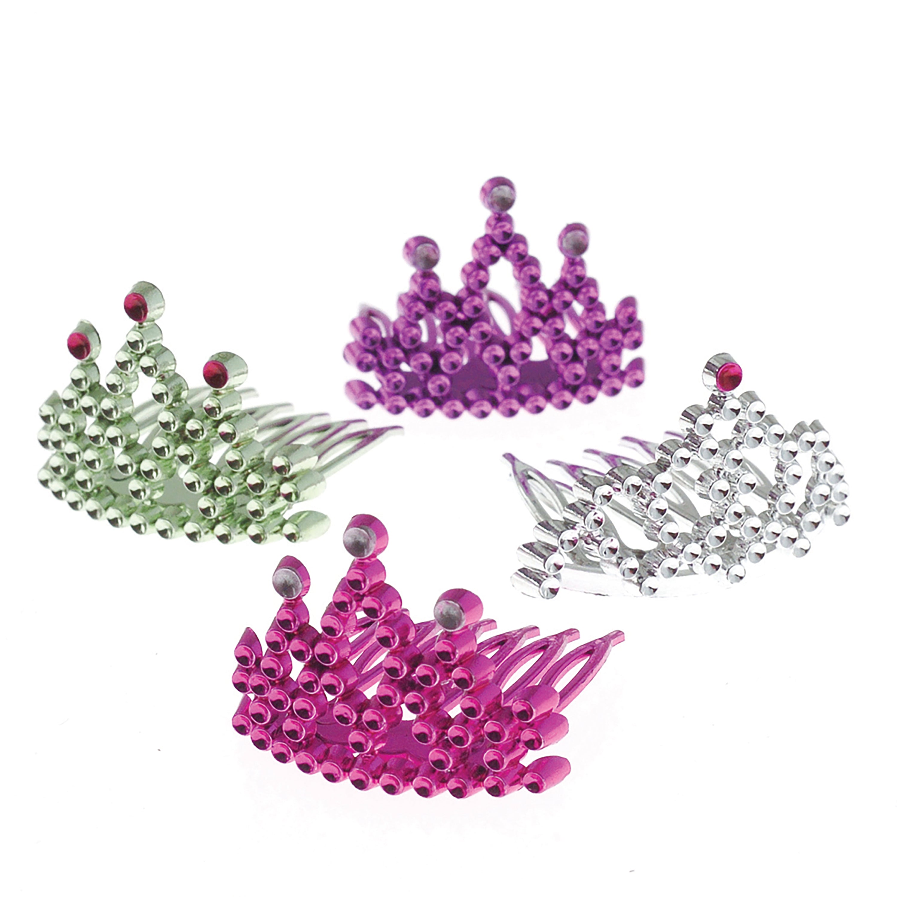 Mini Tiara Combs