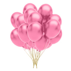 5 In. Light Pink Latex Balloon | 25 Count