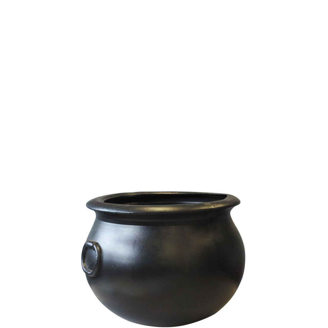 Enchanting Black Cauldron - 8 Inch