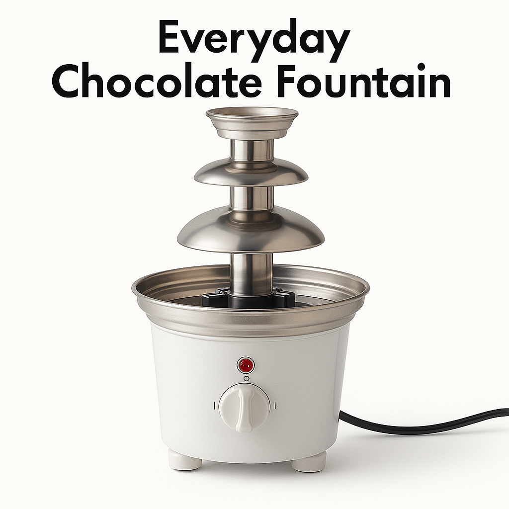 Everyday Chocolate Fountain