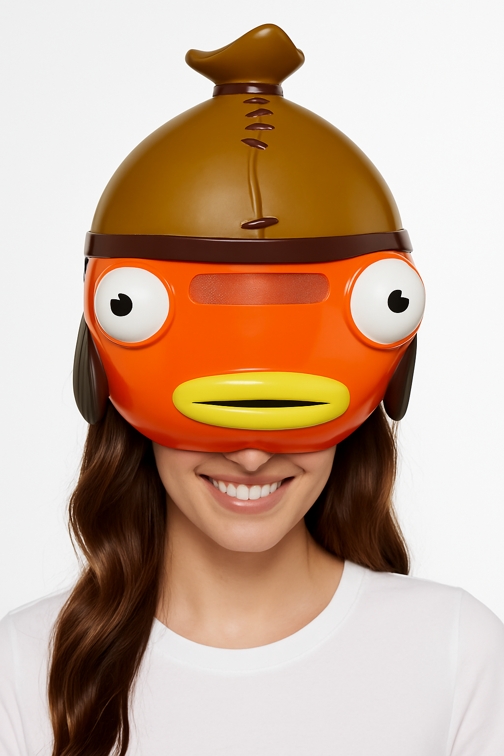 Fortnite Fishstick Mask - Perfect for Halloween Adventures
