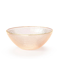16oz Weave Bowl 15 Count - Pink