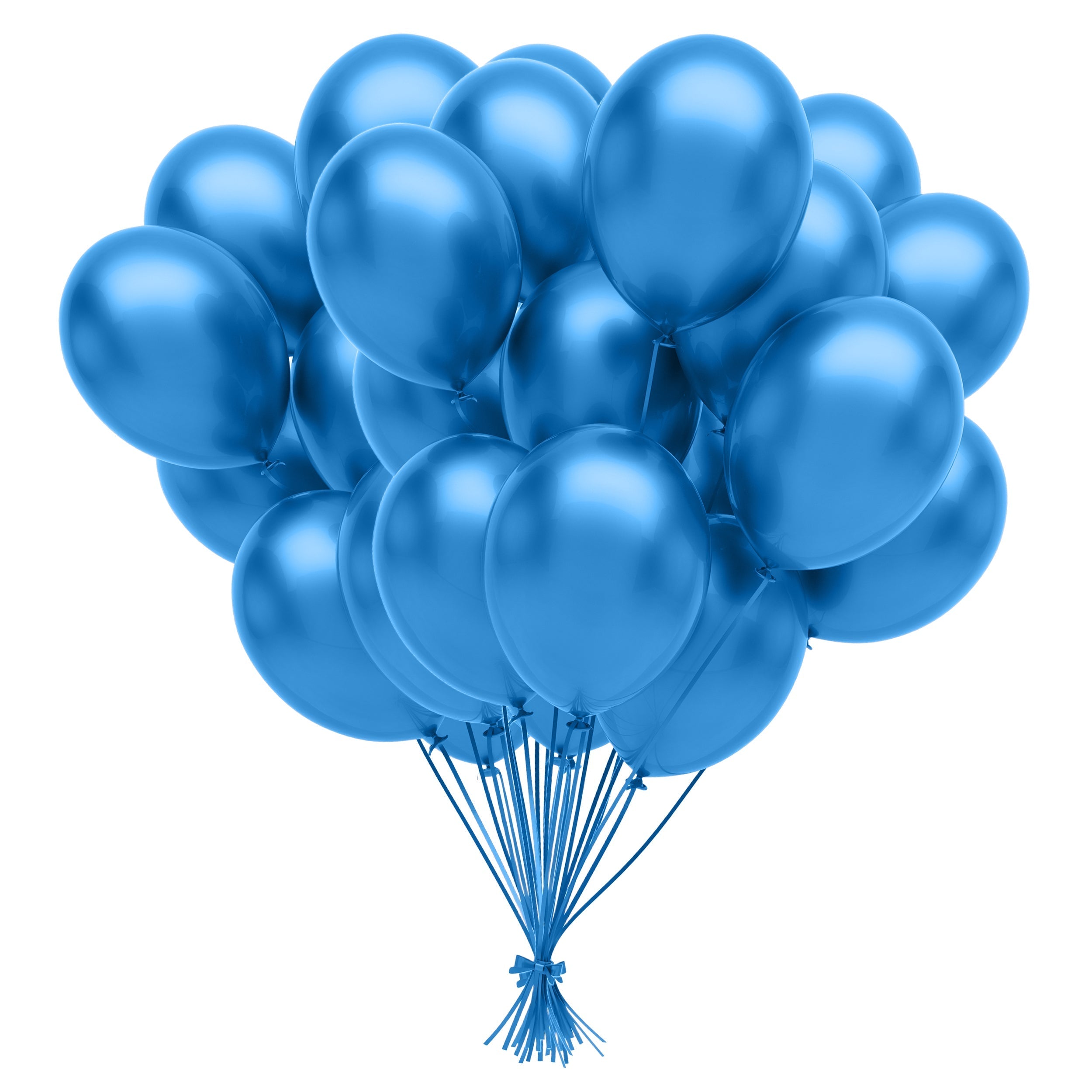 Unleashed | 12 in. Dark Blue Balloons | 72 Count