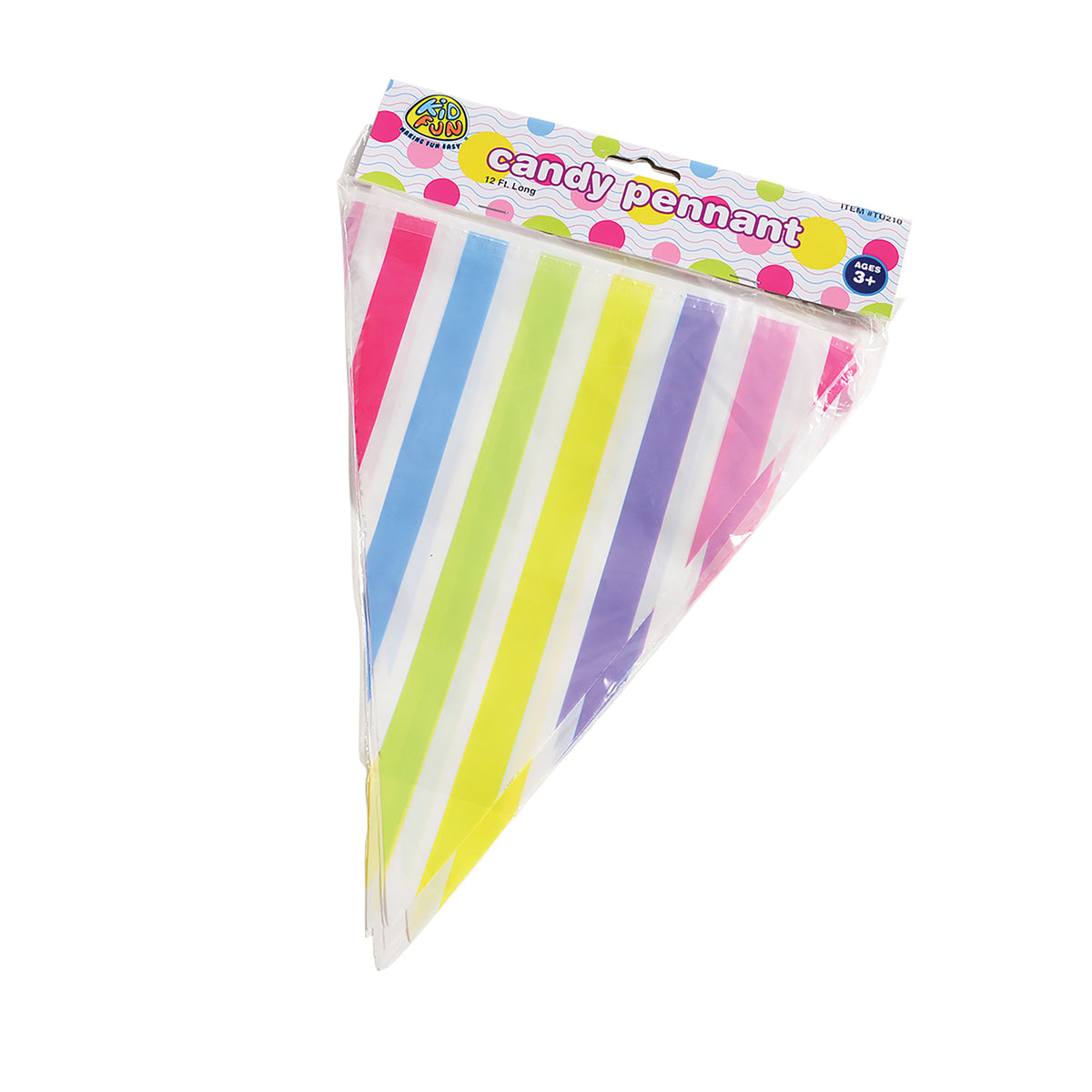 Candy Pennants