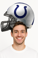 Indianapolis Colts Helmet Super Shape Foil Balloon