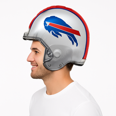 Buffalo Bills Helmet Foil Balloon - 21 Inch