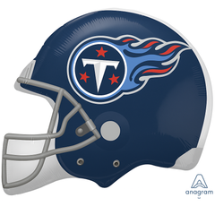 Tennessee Titans Helmet Foil Balloon