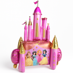 Enchanted Princess Castle AirWalker Balloon