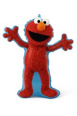 Sesame Street Elmo Super Shape Foil Balloon