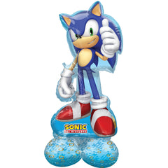 Sonic The Hedgehog Airloonz Balloon Decoration