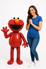 Elmo Gliding Air Walker Balloon