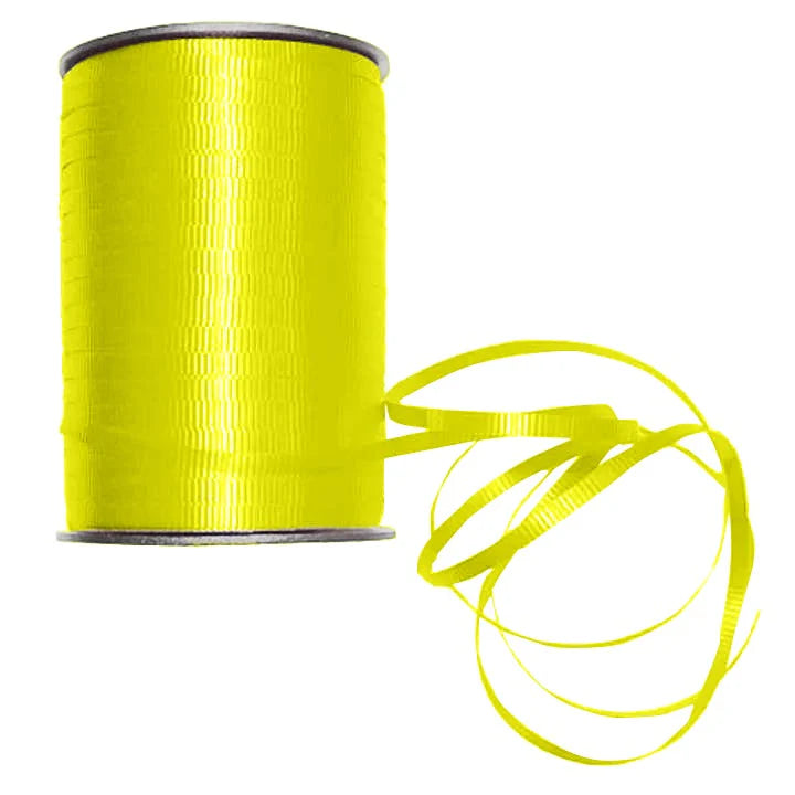 Urban Air - 500 Yd Curling Ribbon - Yellow