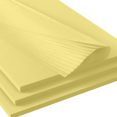 Antique Ivory Tissue Reams (480)