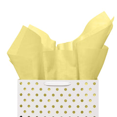 Antique Ivory Tissue Reams (480)