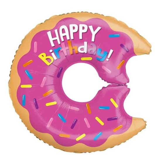Happy Birthday Balloon