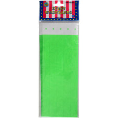 Adhesive Event Bands/Neon Green/100 Per Pkg