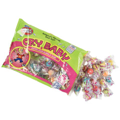 Cry Baby Sour Gumballs/12 Oz Bag