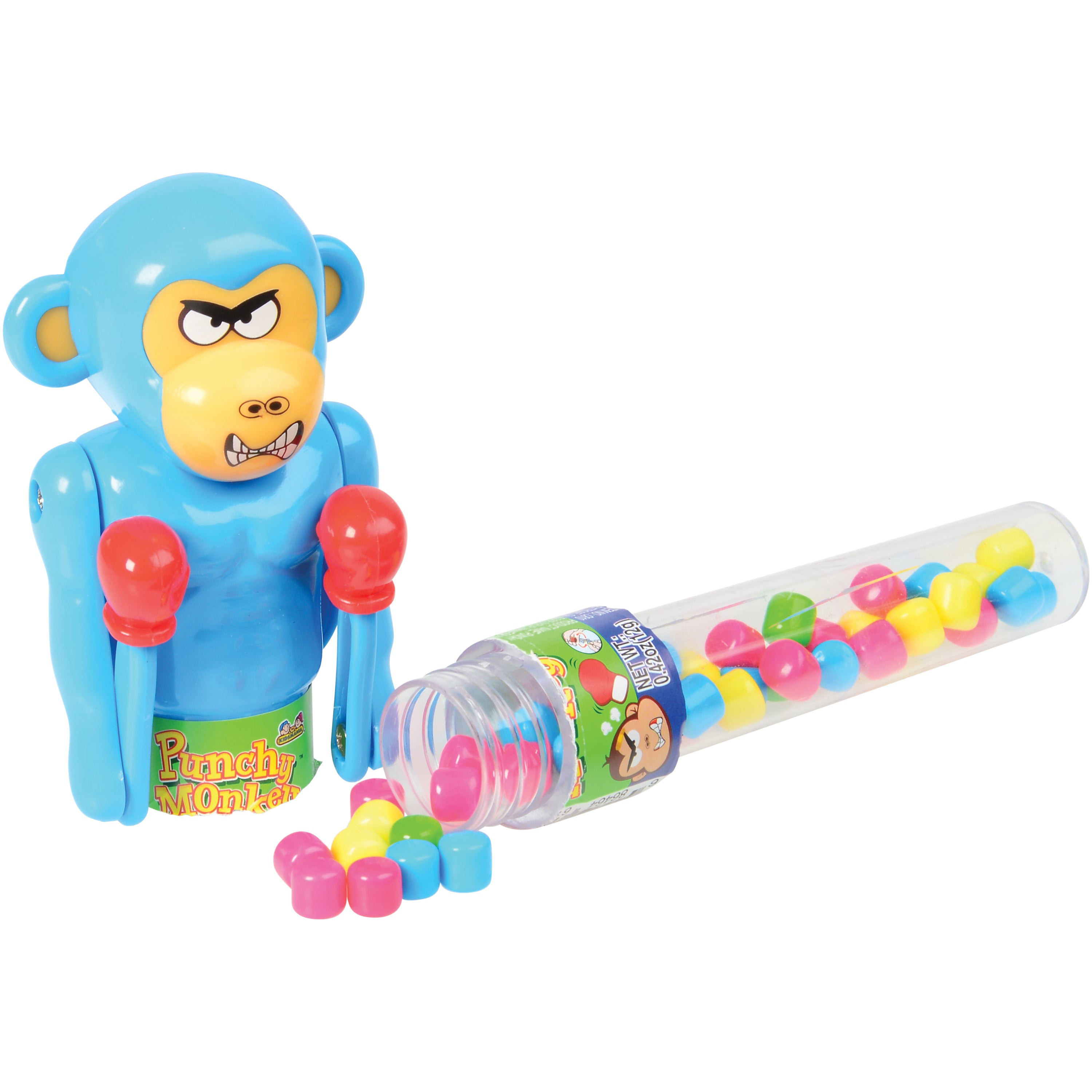 Punchy Monkey/12 Per Disp
