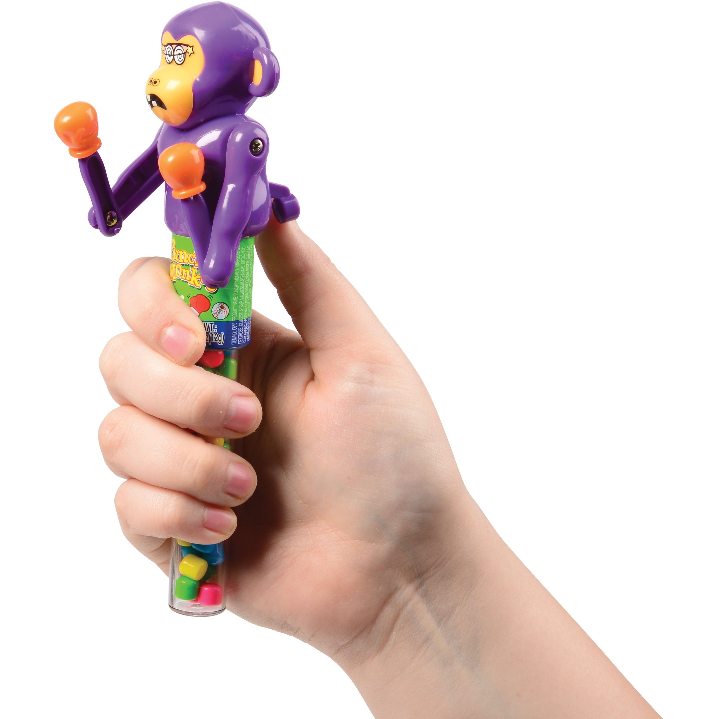 Punchy Monkey/12 Per Disp