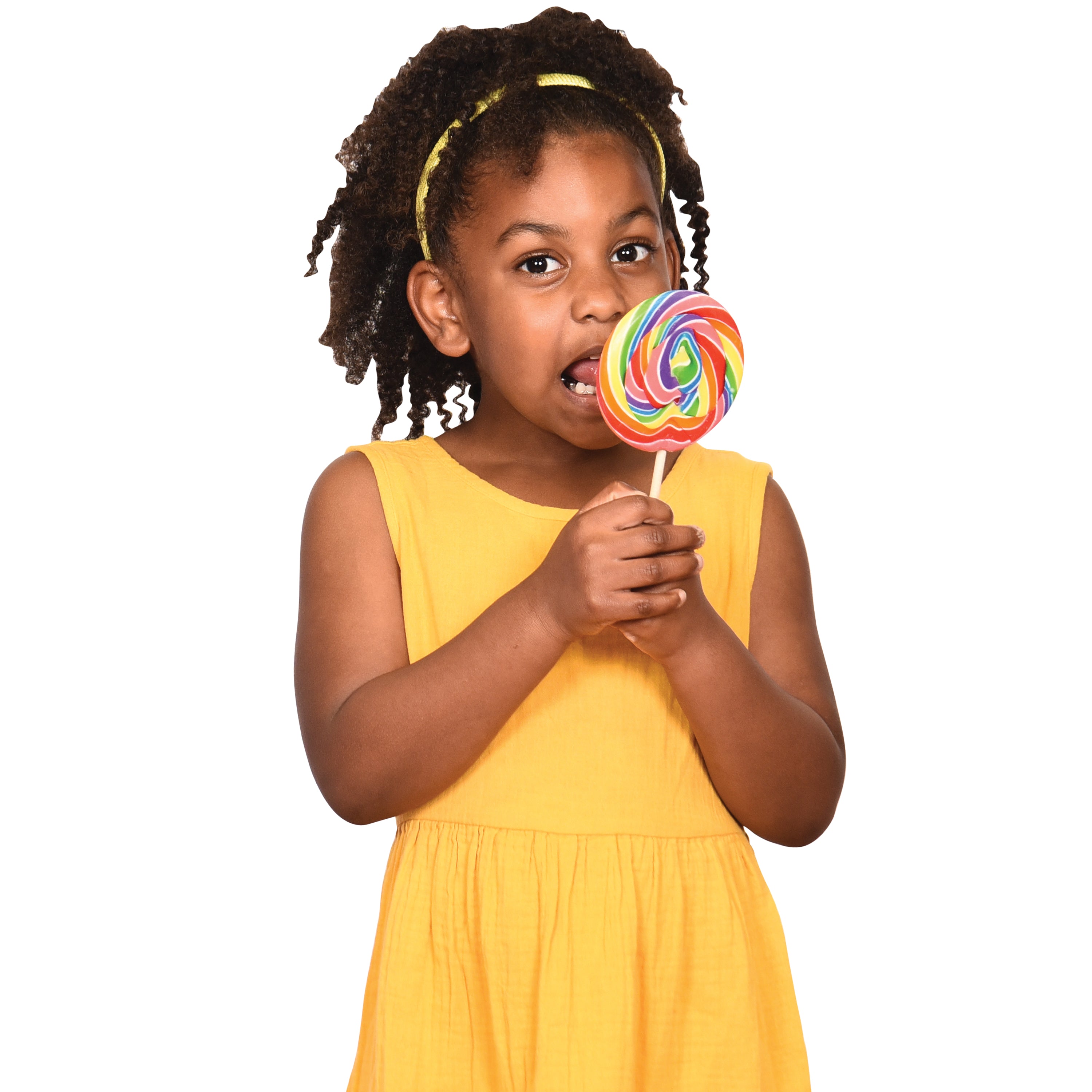 Swirl Pops/48 Per Disp