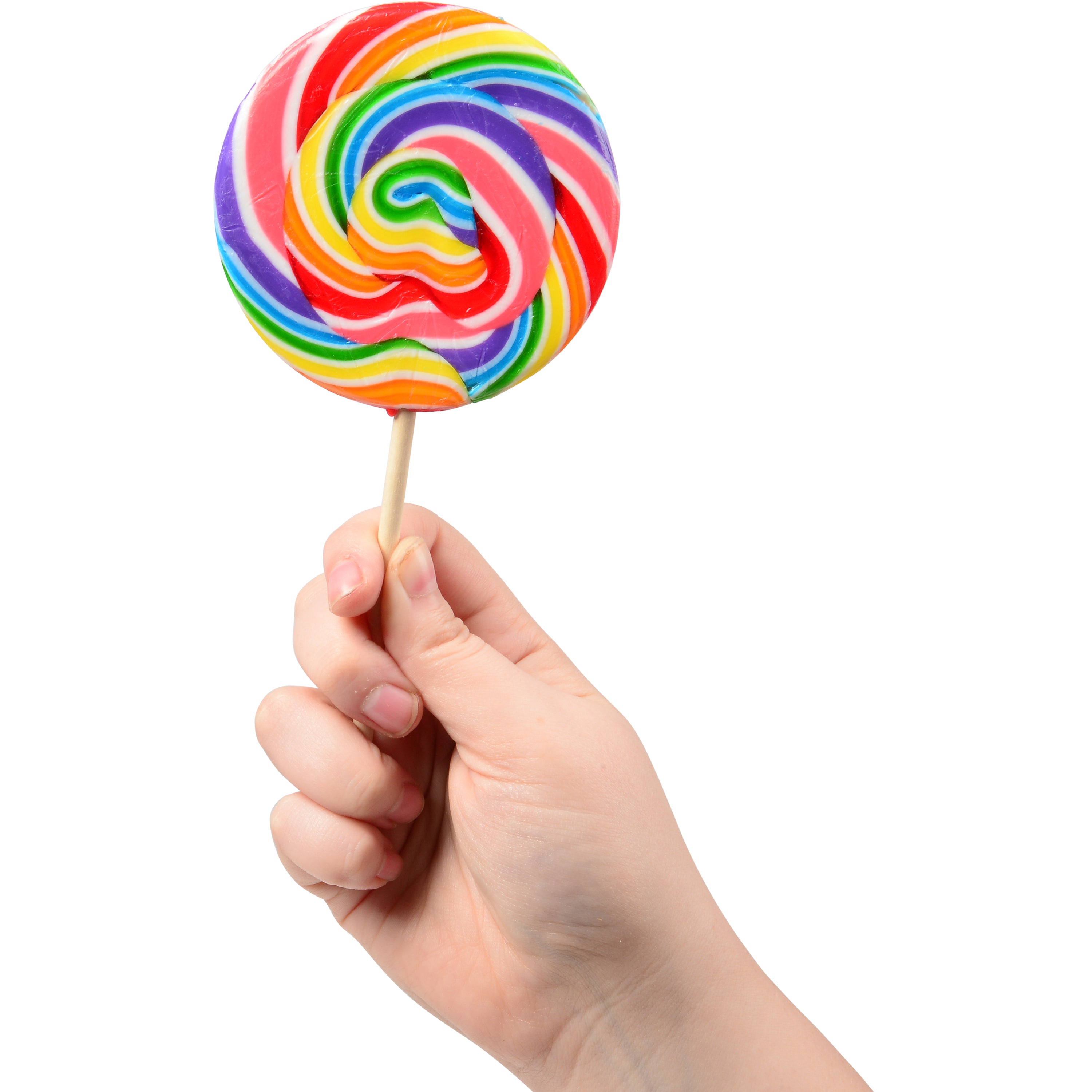 Swirl Pops/48 Per Disp
