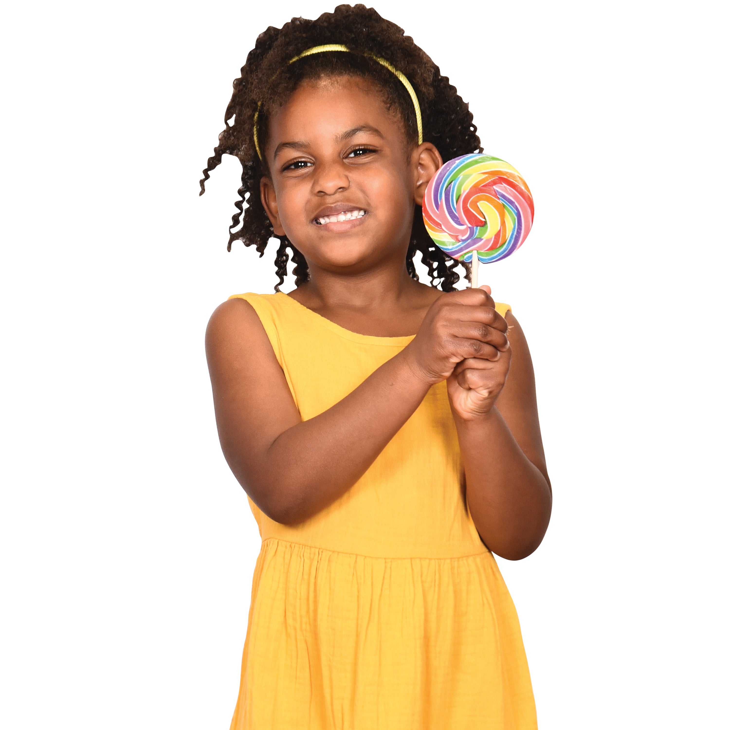 Swirl Pops/48 Per Disp