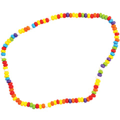 World'S Biggest Candy Necklace/24Pc