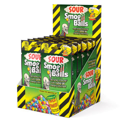 Smog Balls/12 Per Disp